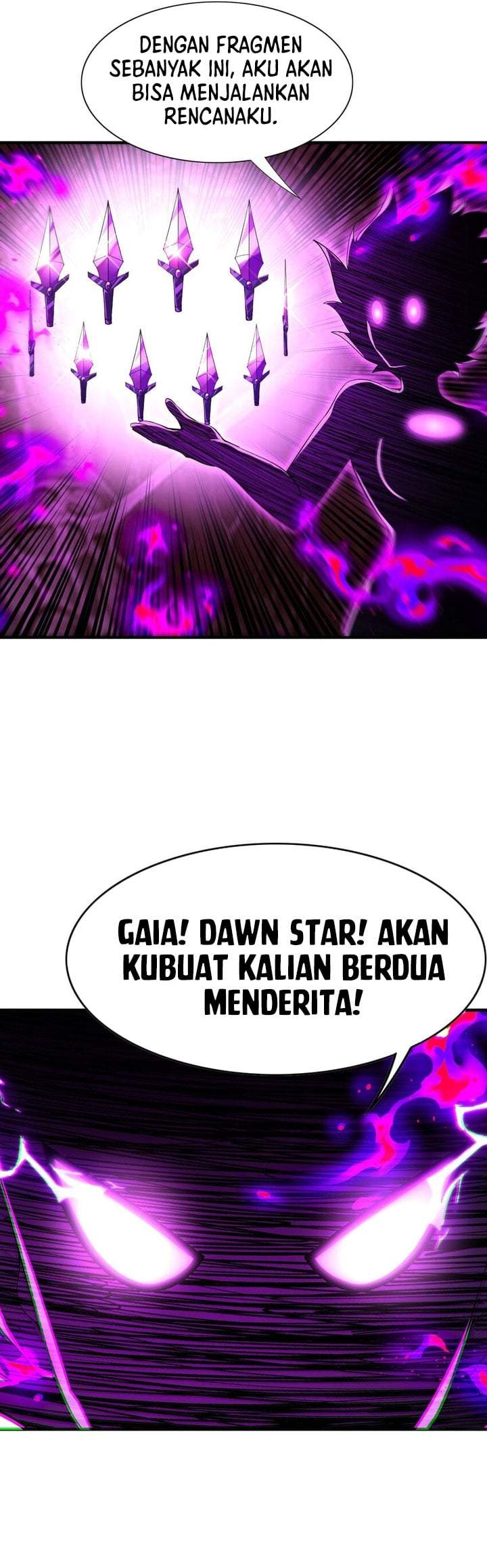 My Harem Is Entirely Female Demon Villains Chapter 143