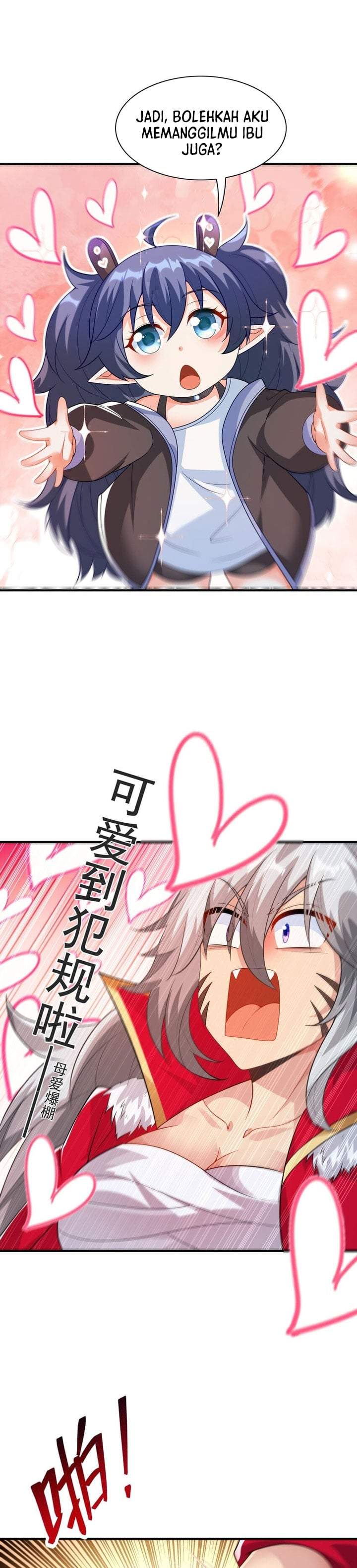 My Harem Is Entirely Female Demon Villains Chapter 143