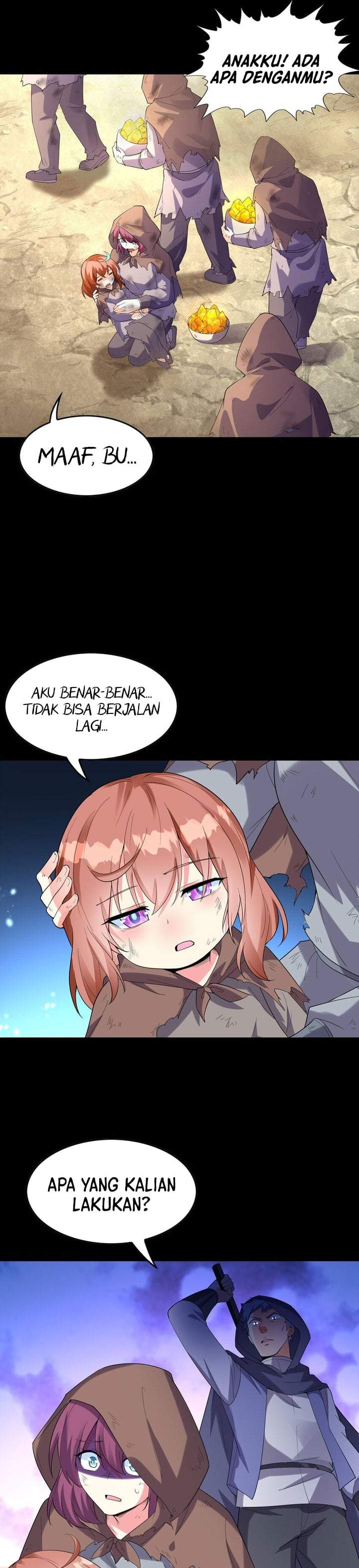 My Harem Is Entirely Female Demon Villains Chapter 144