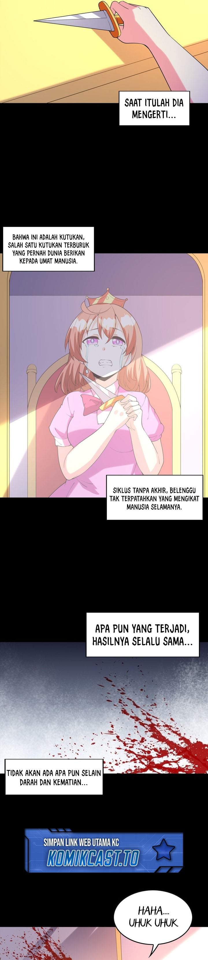 My Harem Is Entirely Female Demon Villains Chapter 144