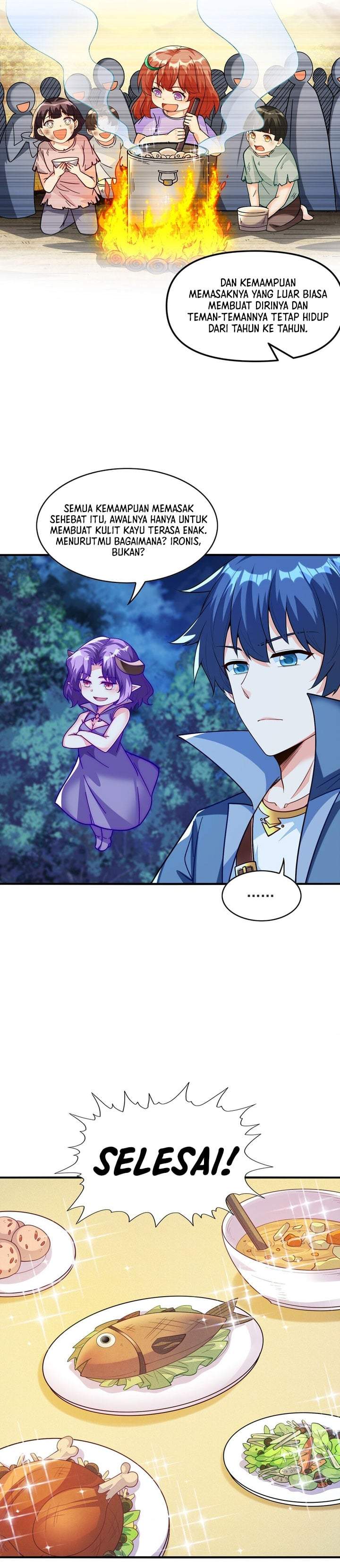 My Harem Is Entirely Female Demon Villains Chapter 145