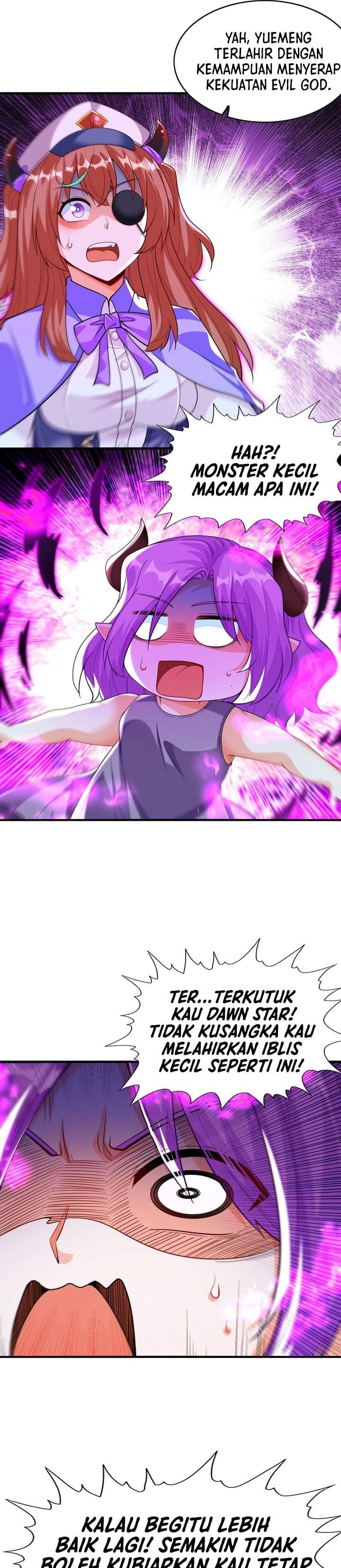My Harem Is Entirely Female Demon Villains Chapter 145