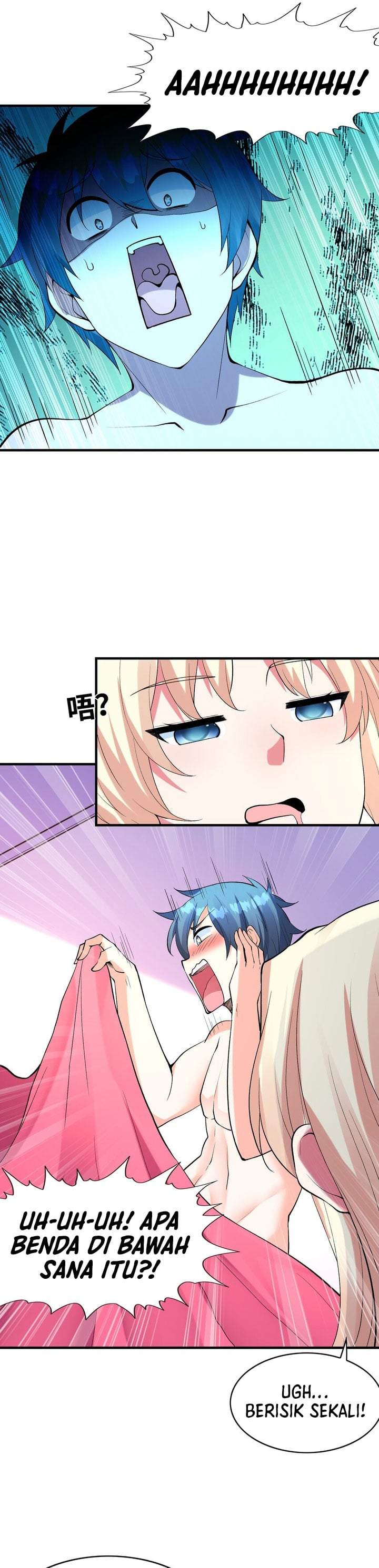 My Harem Is Entirely Female Demon Villains Chapter 146