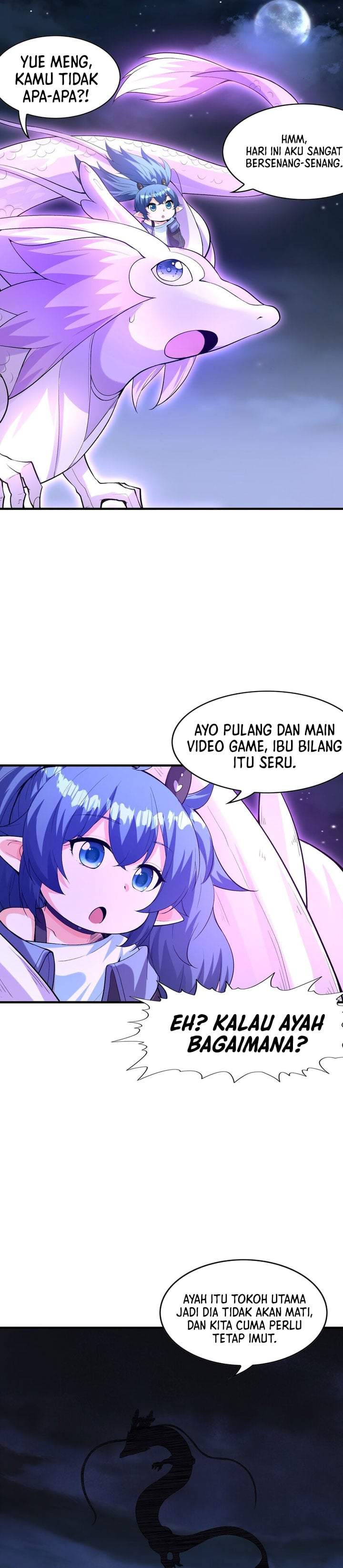 My Harem Is Entirely Female Demon Villains Chapter 146