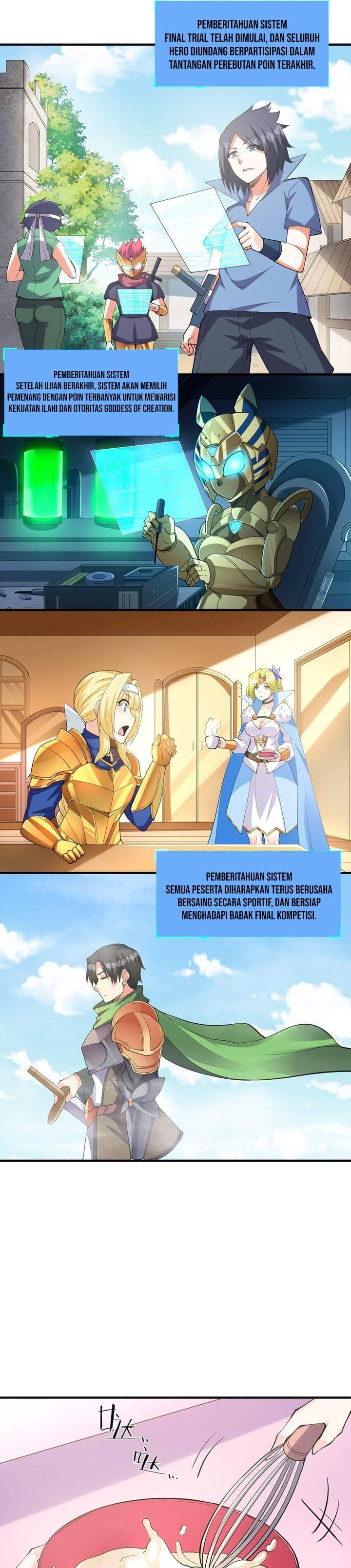 My Harem Is Entirely Female Demon Villains Chapter 147