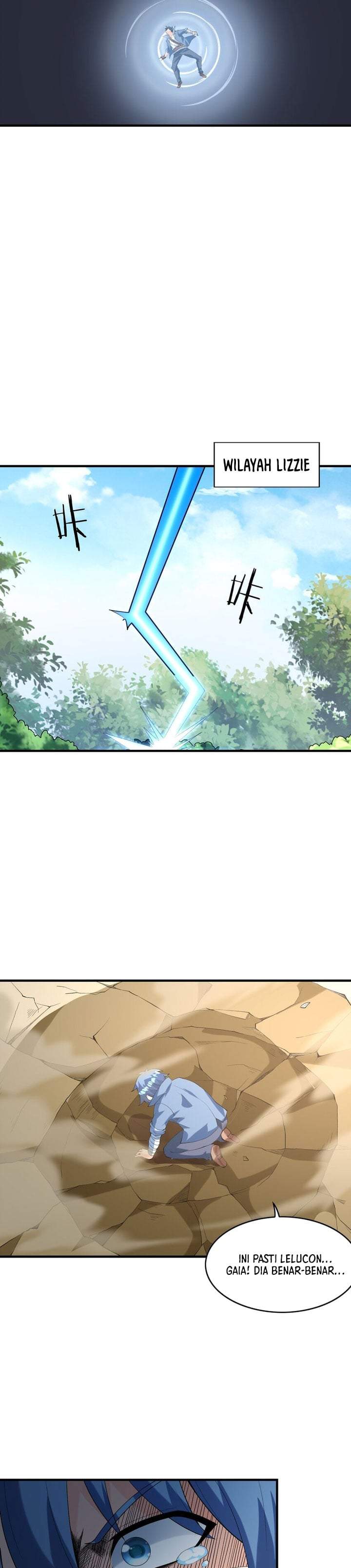 My Harem Is Entirely Female Demon Villains Chapter 147