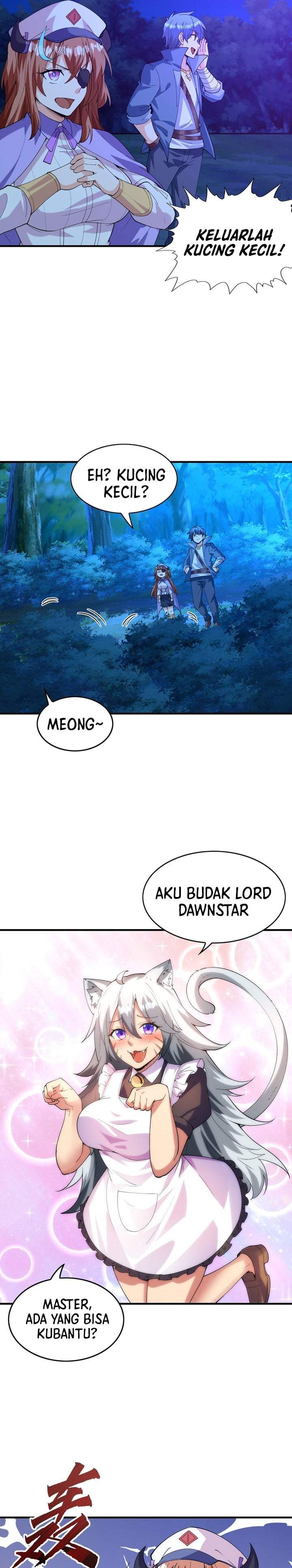 My Harem Is Entirely Female Demon Villains Chapter 149