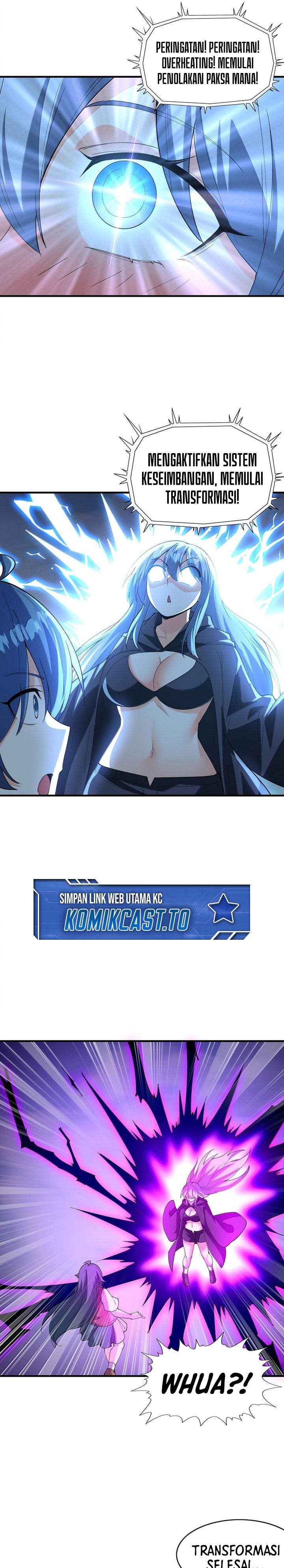 My Harem Is Entirely Female Demon Villains Chapter 152