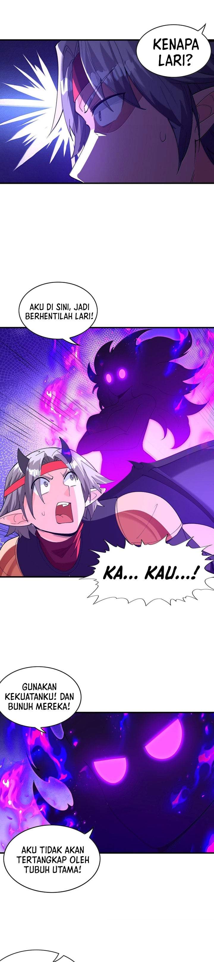 My Harem Is Entirely Female Demon Villains Chapter 152