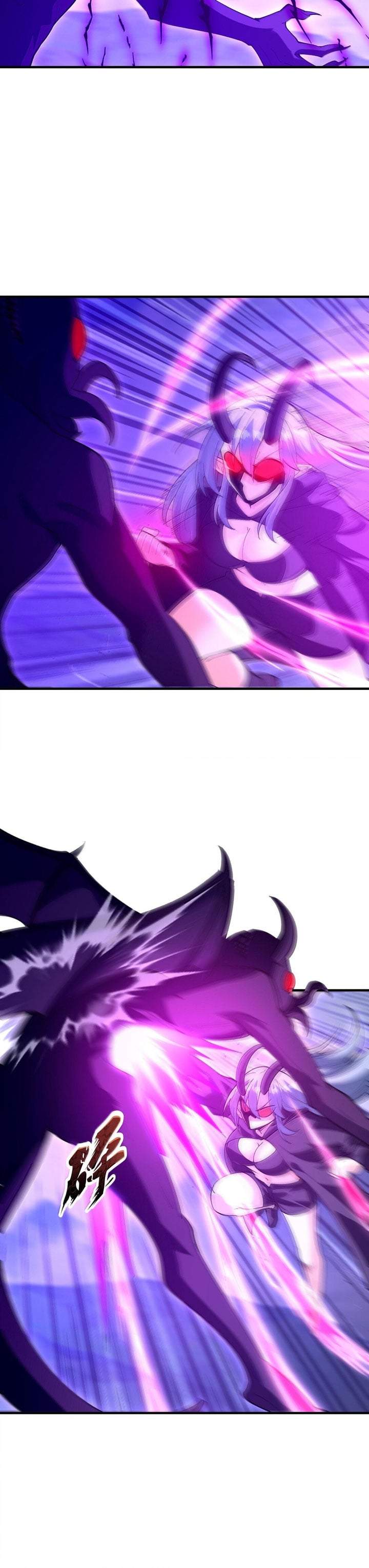 My Harem Is Entirely Female Demon Villains Chapter 153