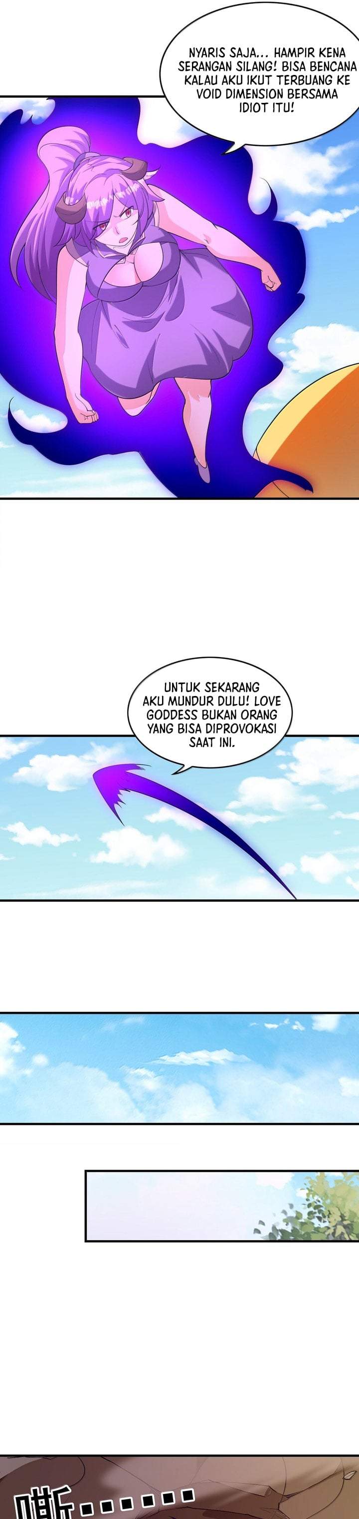 My Harem Is Entirely Female Demon Villains Chapter 153