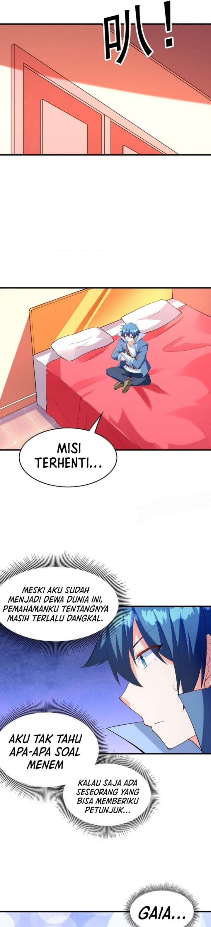 My Harem Is Entirely Female Demon Villains Chapter 155