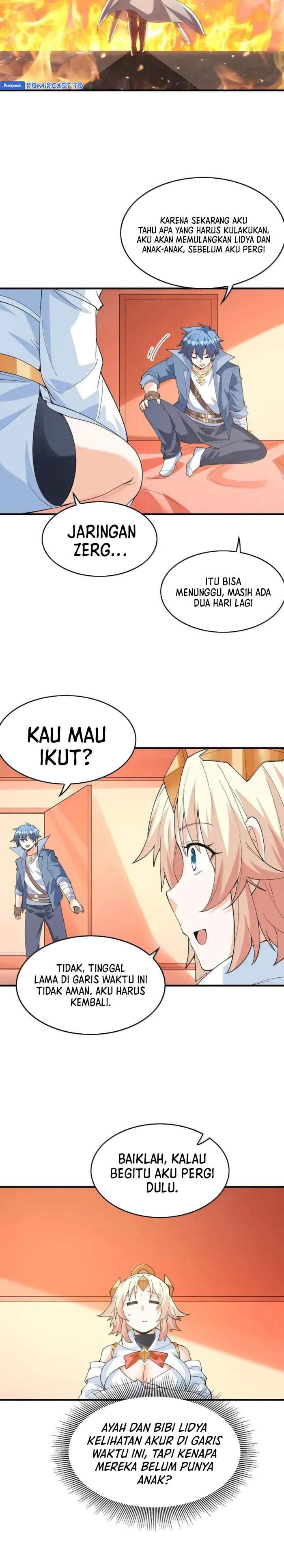 My Harem Is Entirely Female Demon Villains Chapter 156