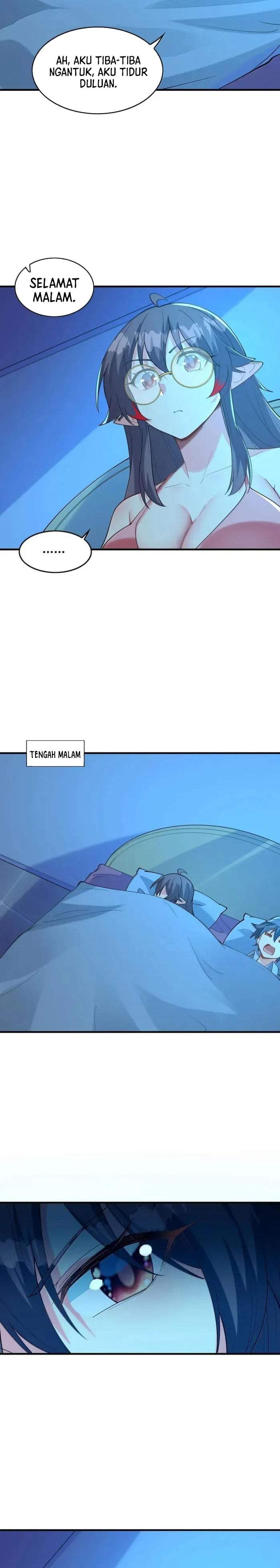 My Harem Is Entirely Female Demon Villains Chapter 158