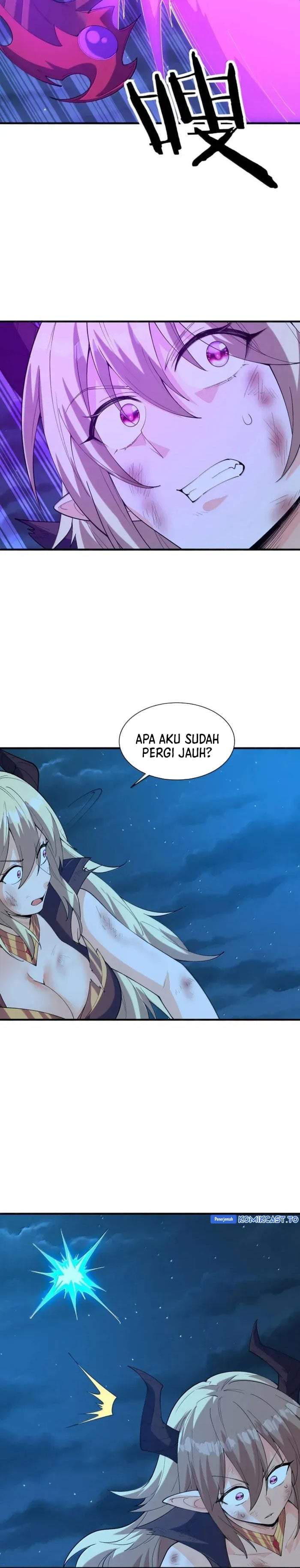 My Harem Is Entirely Female Demon Villains Chapter 159