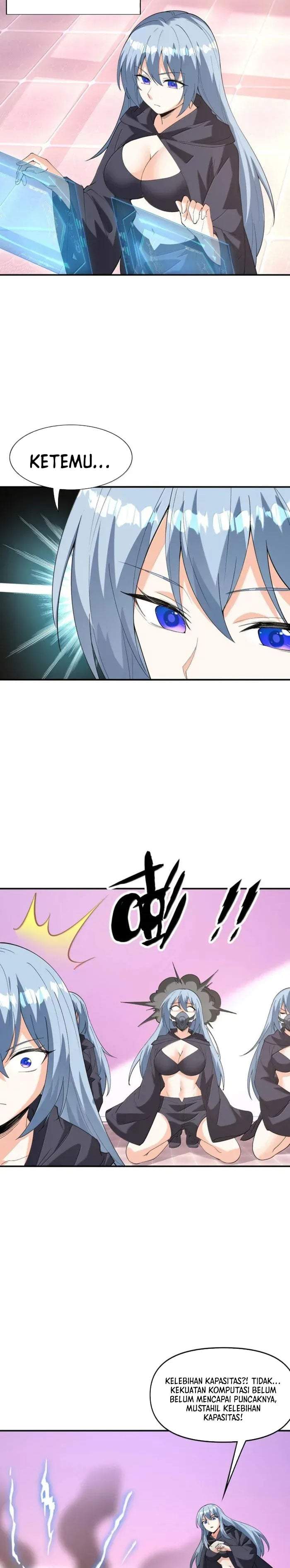 My Harem Is Entirely Female Demon Villains Chapter 161