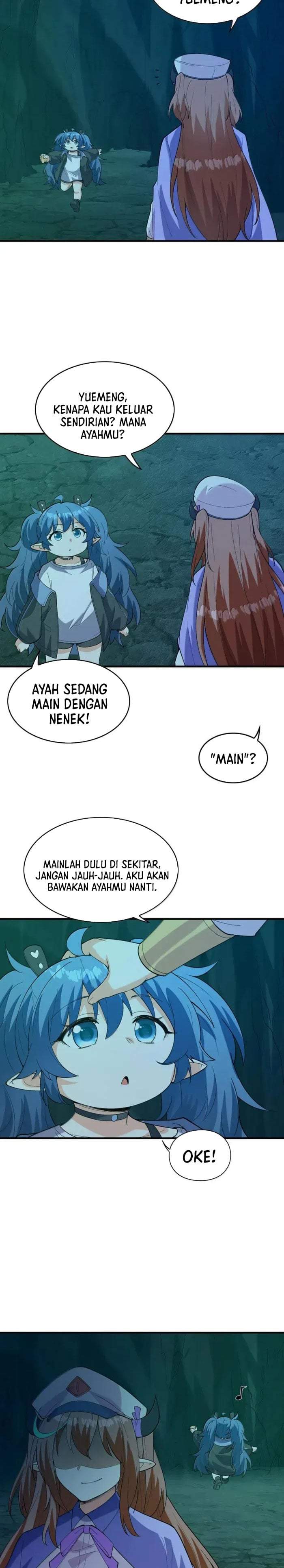 My Harem Is Entirely Female Demon Villains Chapter 162