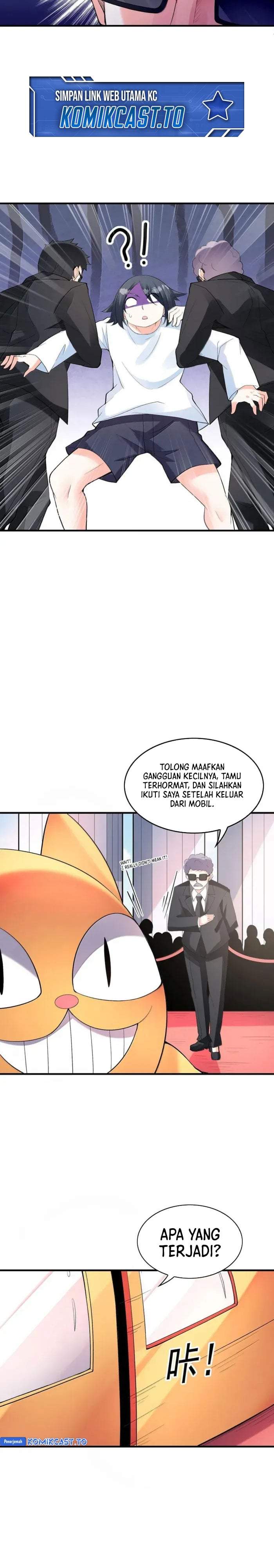 My Harem Is Entirely Female Demon Villains Chapter 164