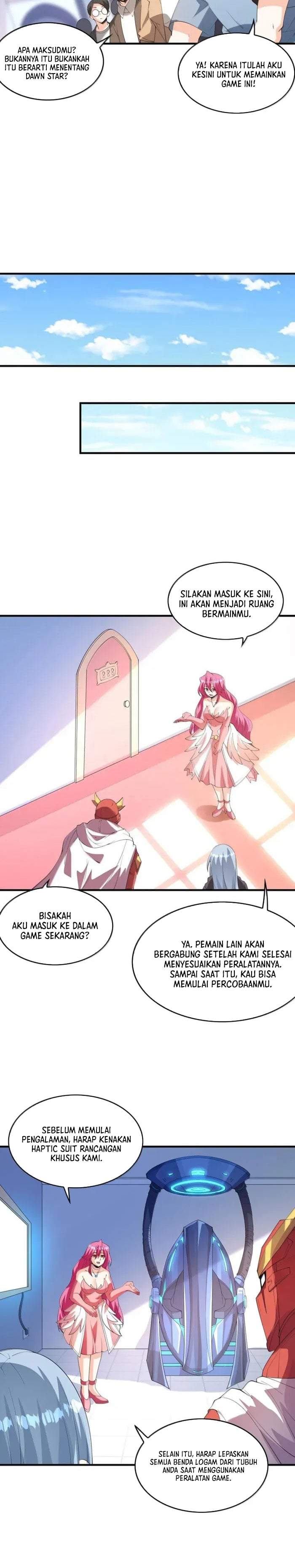 My Harem Is Entirely Female Demon Villains Chapter 165