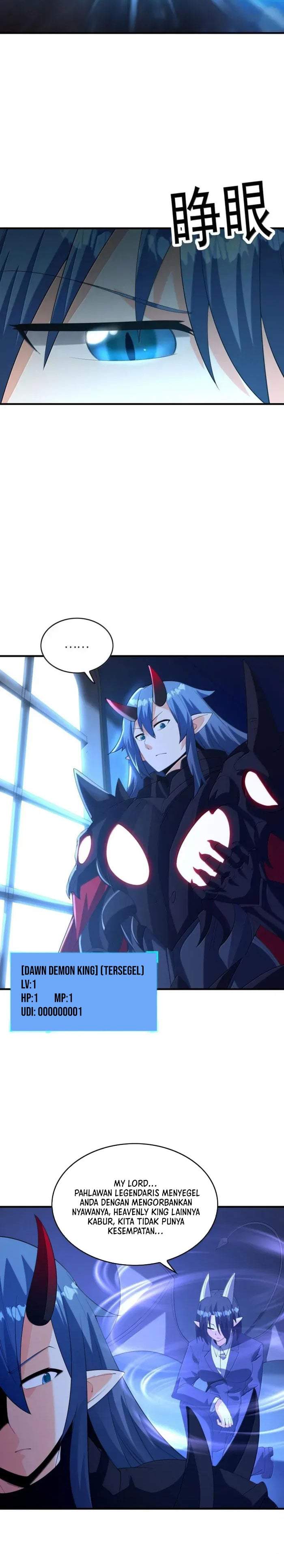 My Harem Is Entirely Female Demon Villains Chapter 165