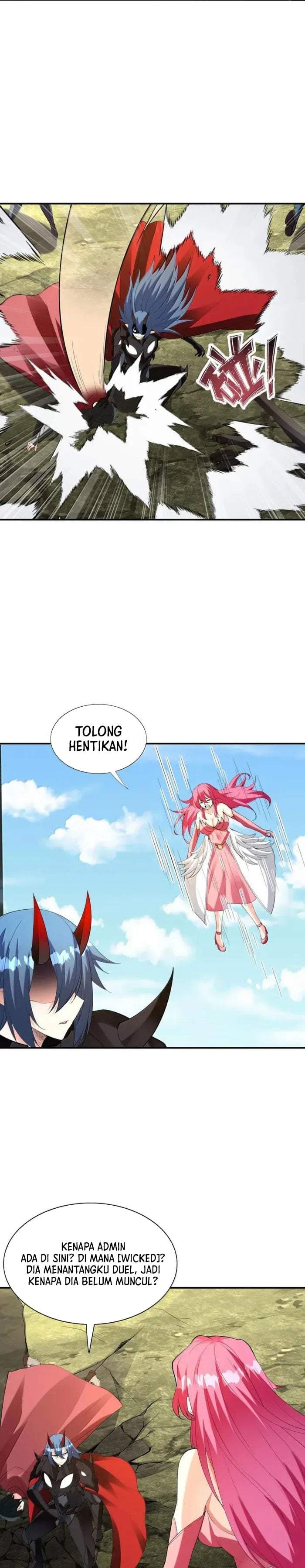 My Harem Is Entirely Female Demon Villains Chapter 166