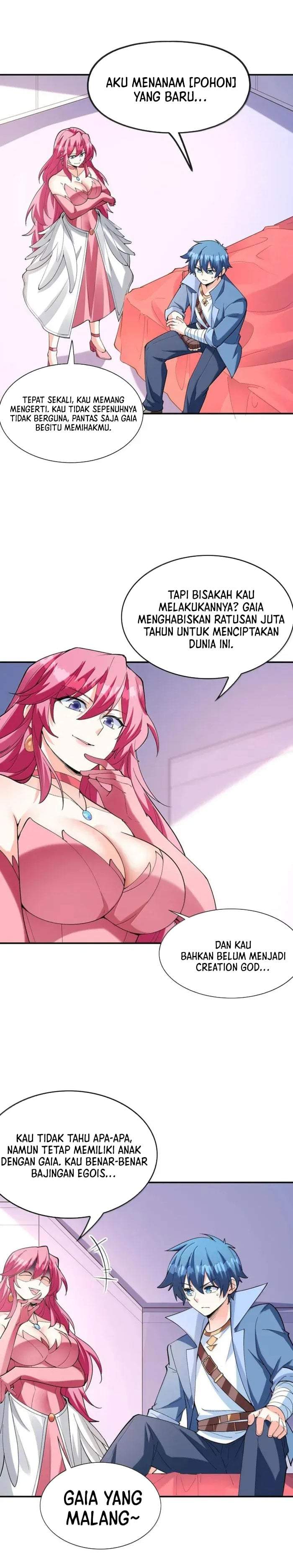 My Harem Is Entirely Female Demon Villains Chapter 168