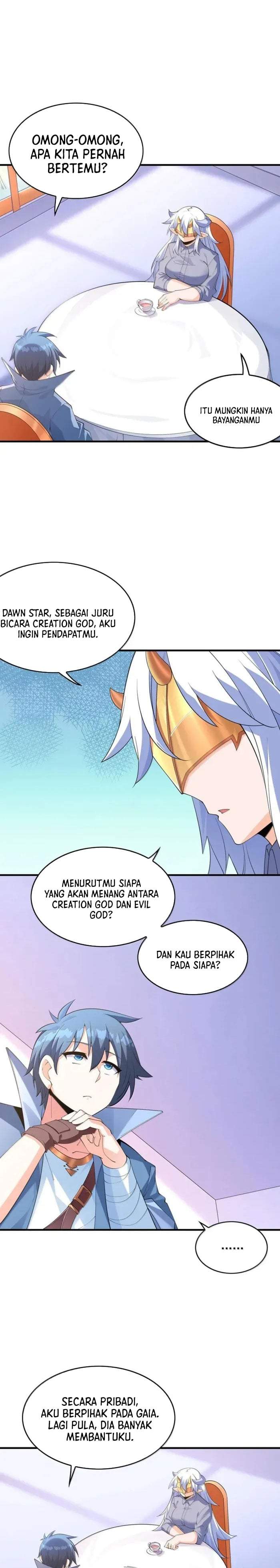 My Harem Is Entirely Female Demon Villains Chapter 169