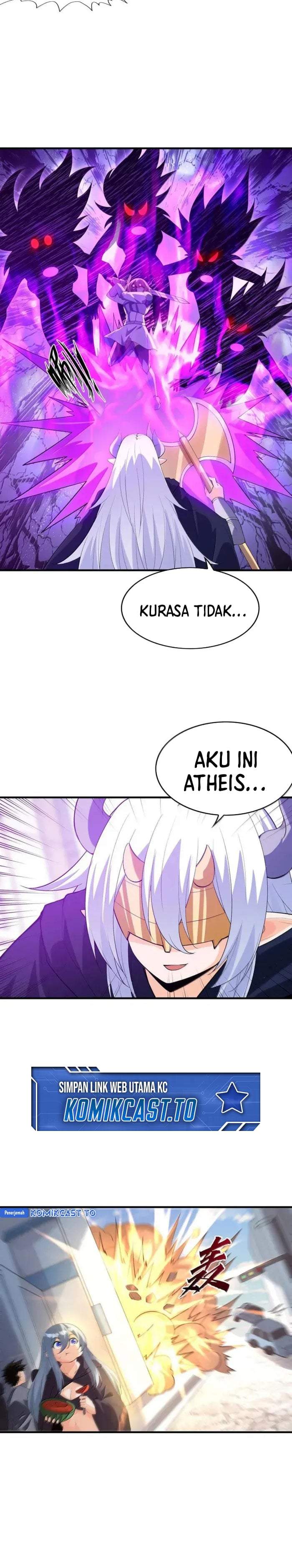 My Harem Is Entirely Female Demon Villains Chapter 169