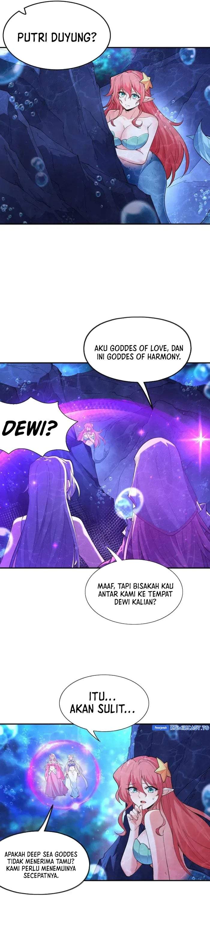 My Harem Is Entirely Female Demon Villains Chapter 173