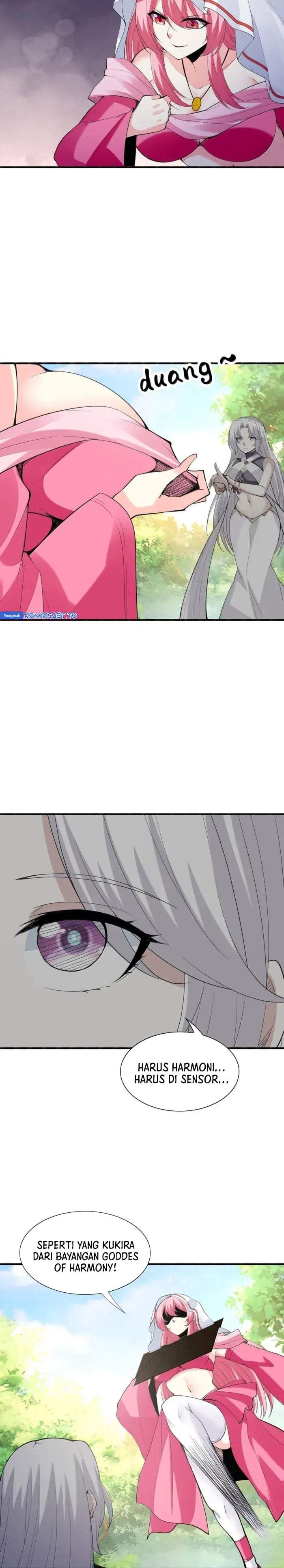 My Harem Is Entirely Female Demon Villains Chapter 173