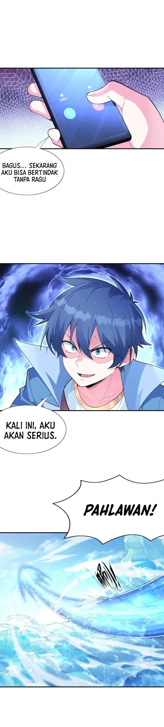 My Harem Is Entirely Female Demon Villains Chapter 173