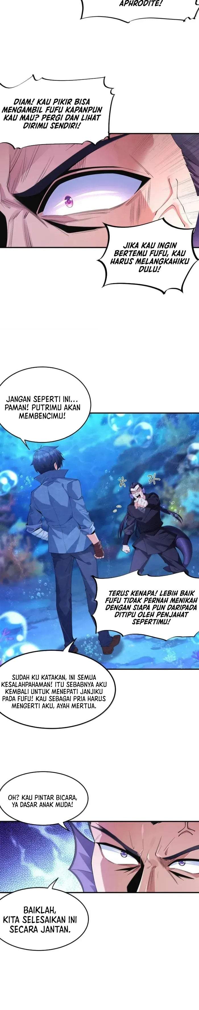 My Harem Is Entirely Female Demon Villains Chapter 176