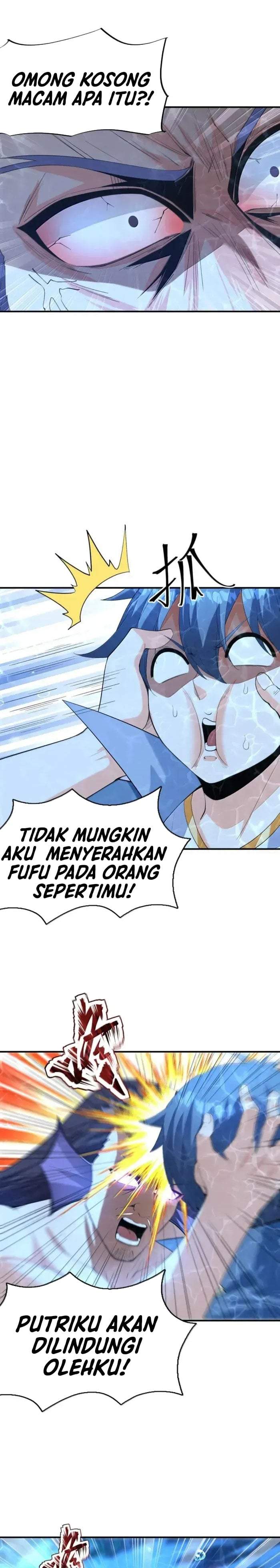 My Harem Is Entirely Female Demon Villains Chapter 176