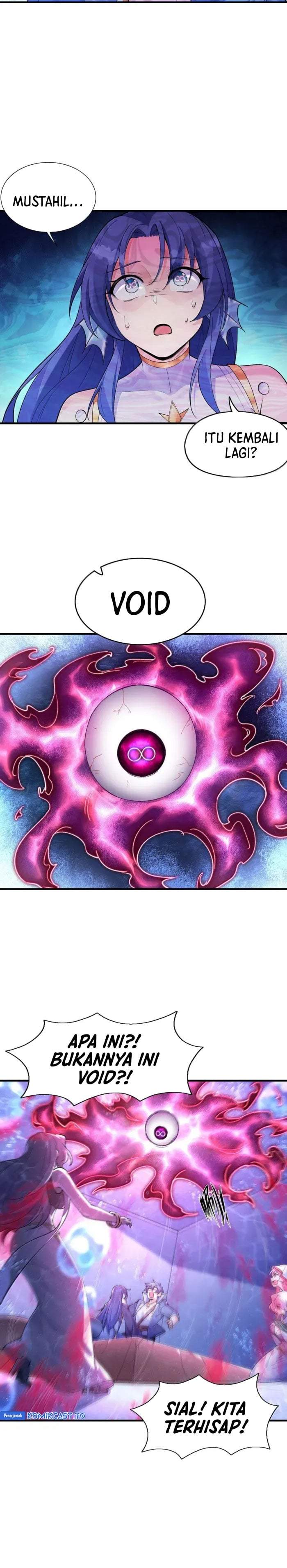 My Harem Is Entirely Female Demon Villains Chapter 177