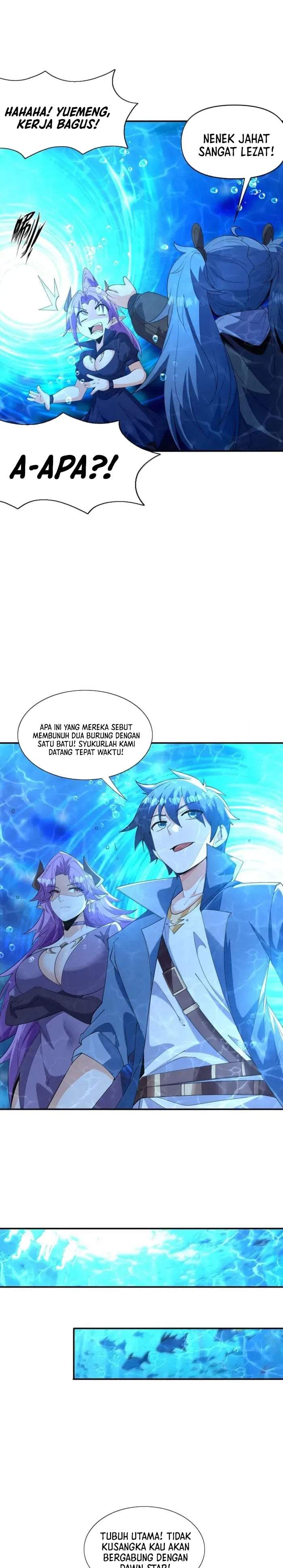 My Harem Is Entirely Female Demon Villains Chapter 178