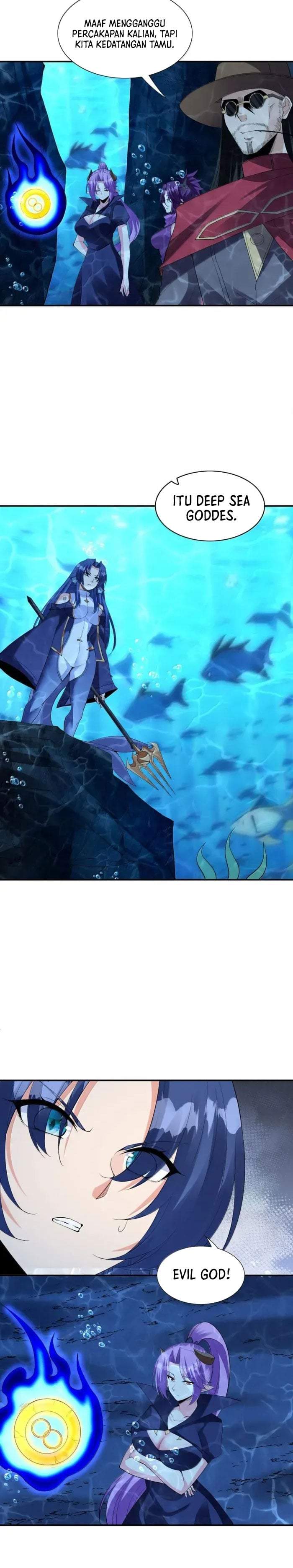 My Harem Is Entirely Female Demon Villains Chapter 178