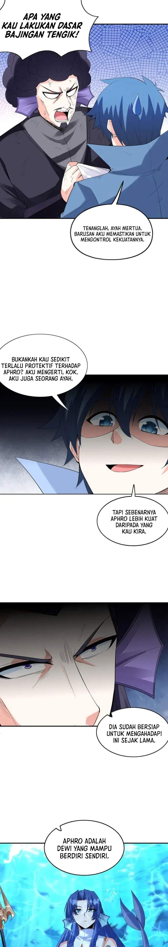 My Harem Is Entirely Female Demon Villains Chapter 178