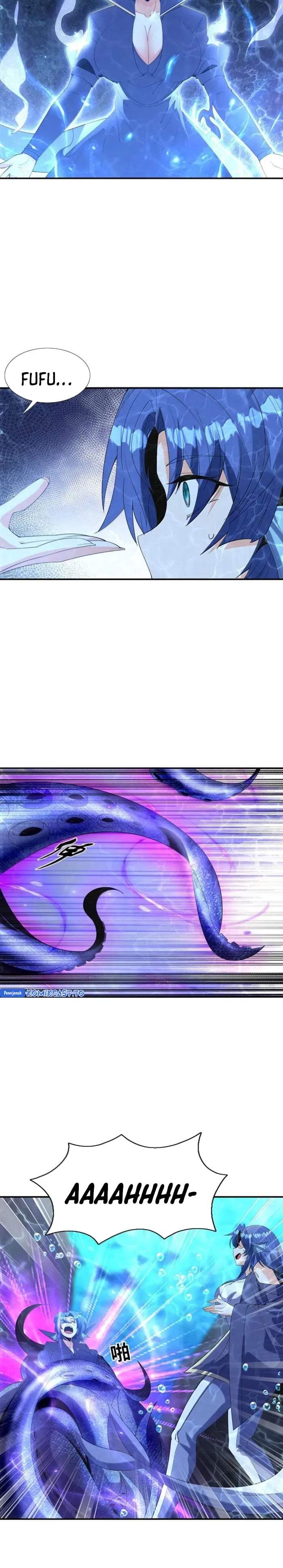My Harem Is Entirely Female Demon Villains Chapter 178