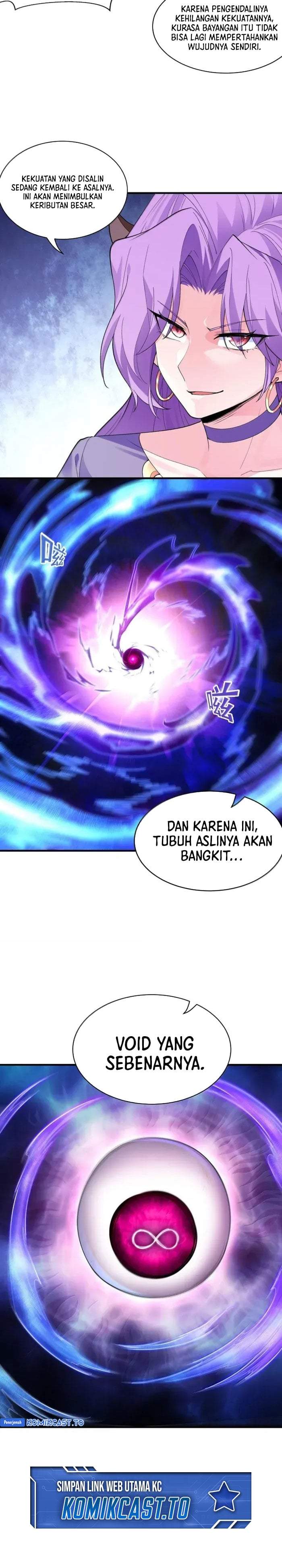 My Harem Is Entirely Female Demon Villains Chapter 179