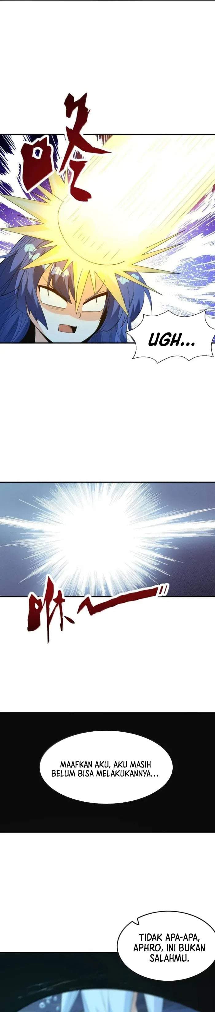 My Harem Is Entirely Female Demon Villains Chapter 180