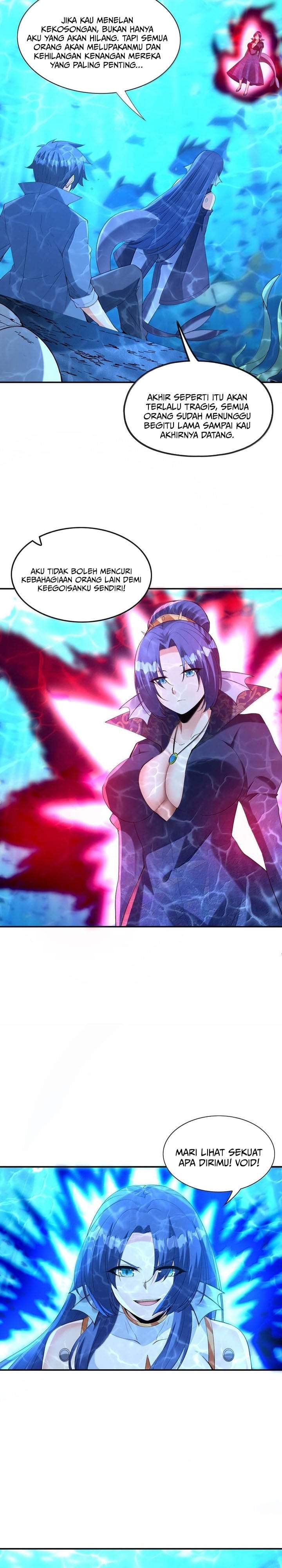 My Harem Is Entirely Female Demon Villains Chapter 181