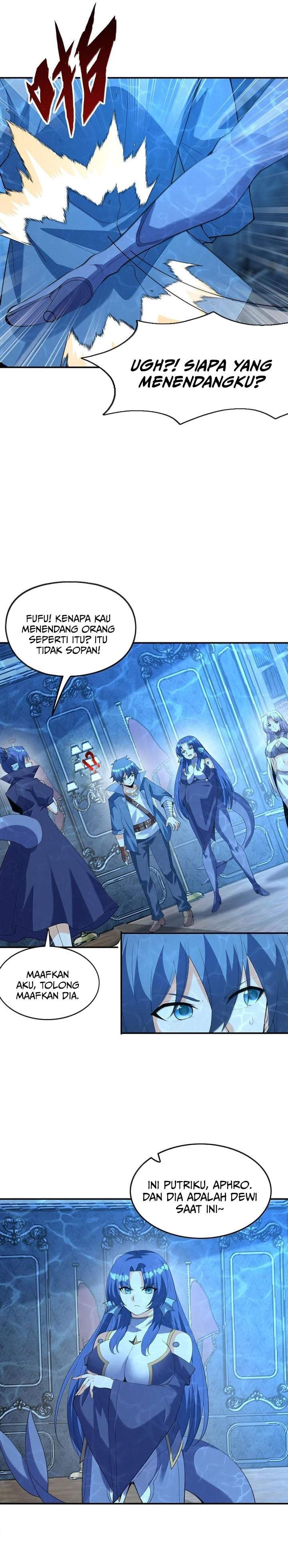 My Harem Is Entirely Female Demon Villains Chapter 181