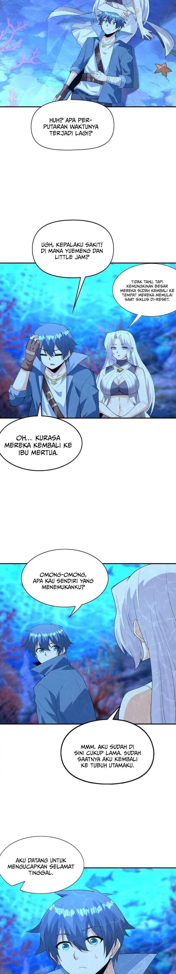 My Harem Is Entirely Female Demon Villains Chapter 181