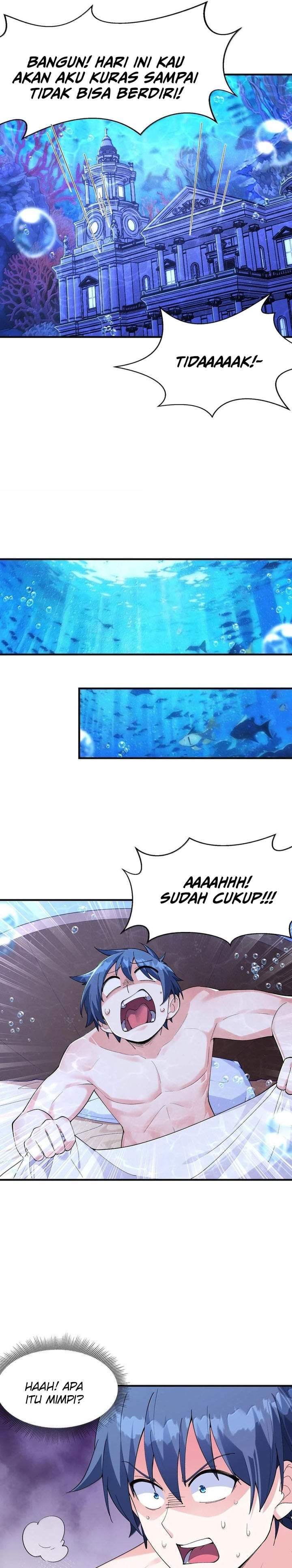 My Harem Is Entirely Female Demon Villains Chapter 182