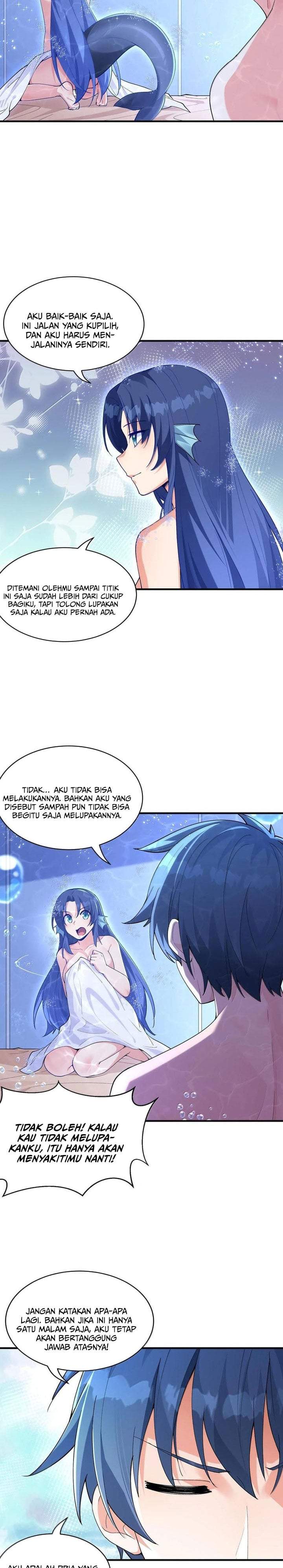 My Harem Is Entirely Female Demon Villains Chapter 182