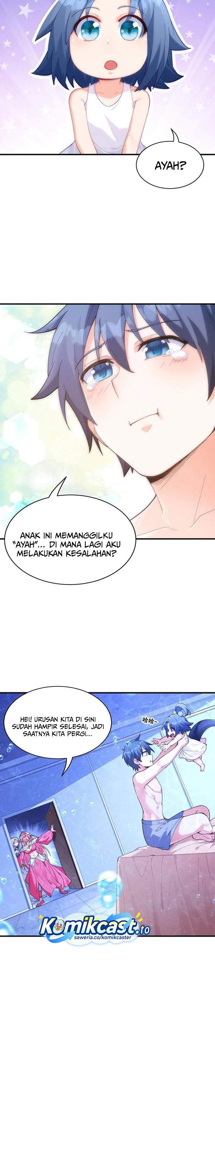 My Harem Is Entirely Female Demon Villains Chapter 182