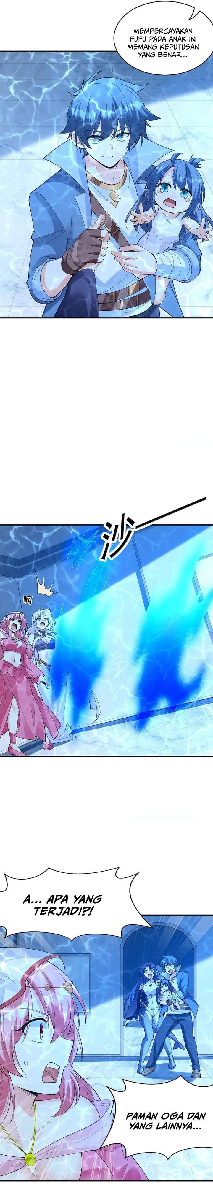 My Harem Is Entirely Female Demon Villains Chapter 183