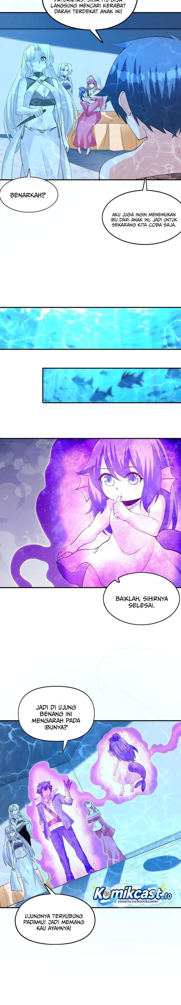 My Harem Is Entirely Female Demon Villains Chapter 183