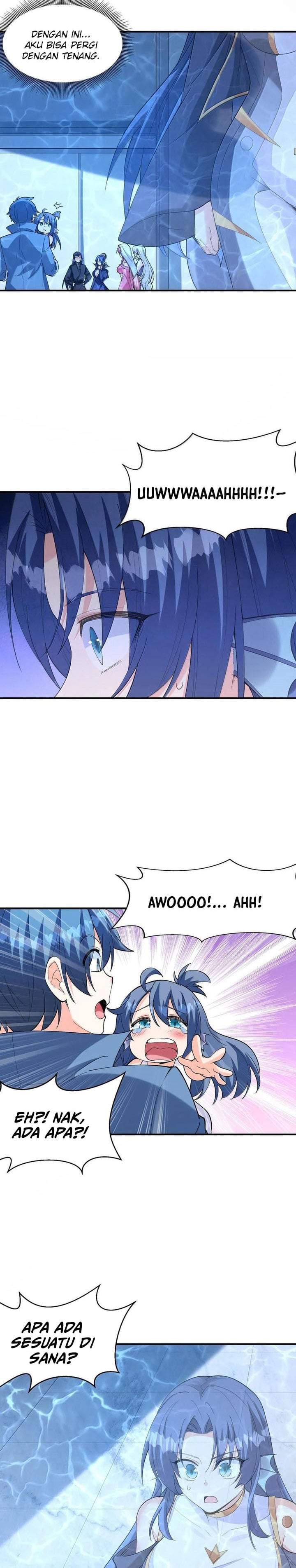 My Harem Is Entirely Female Demon Villains Chapter 183
