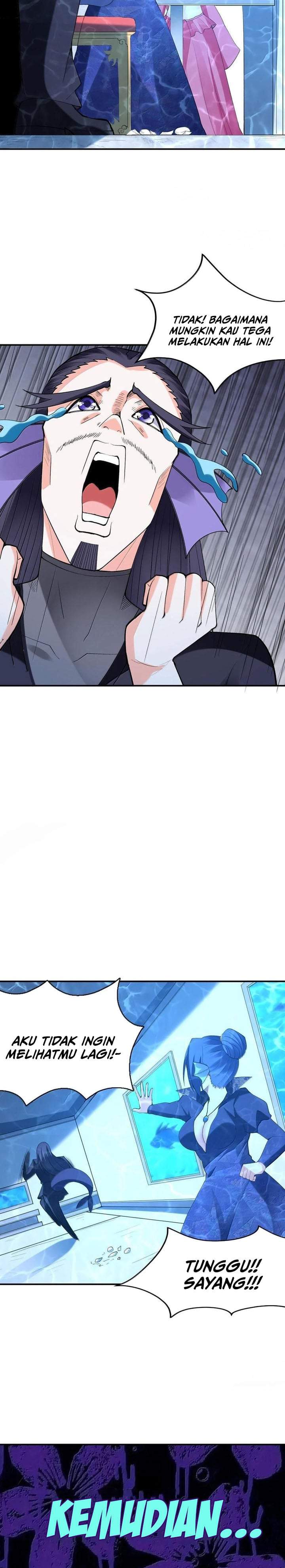 My Harem Is Entirely Female Demon Villains Chapter 183